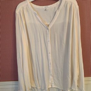Cream Tunic